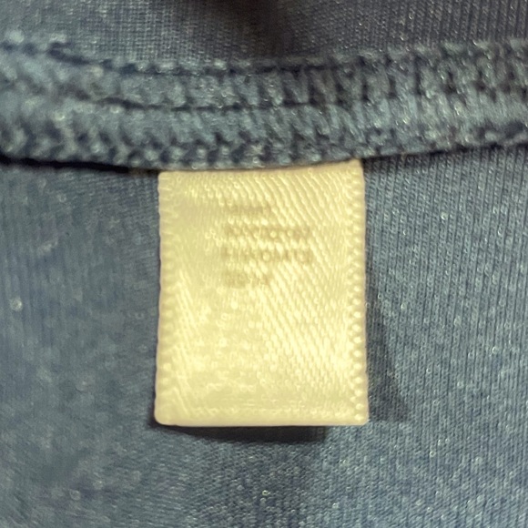 Target Women's Navy High Rise Workout Leggings Size Small - Picture 6 of 6